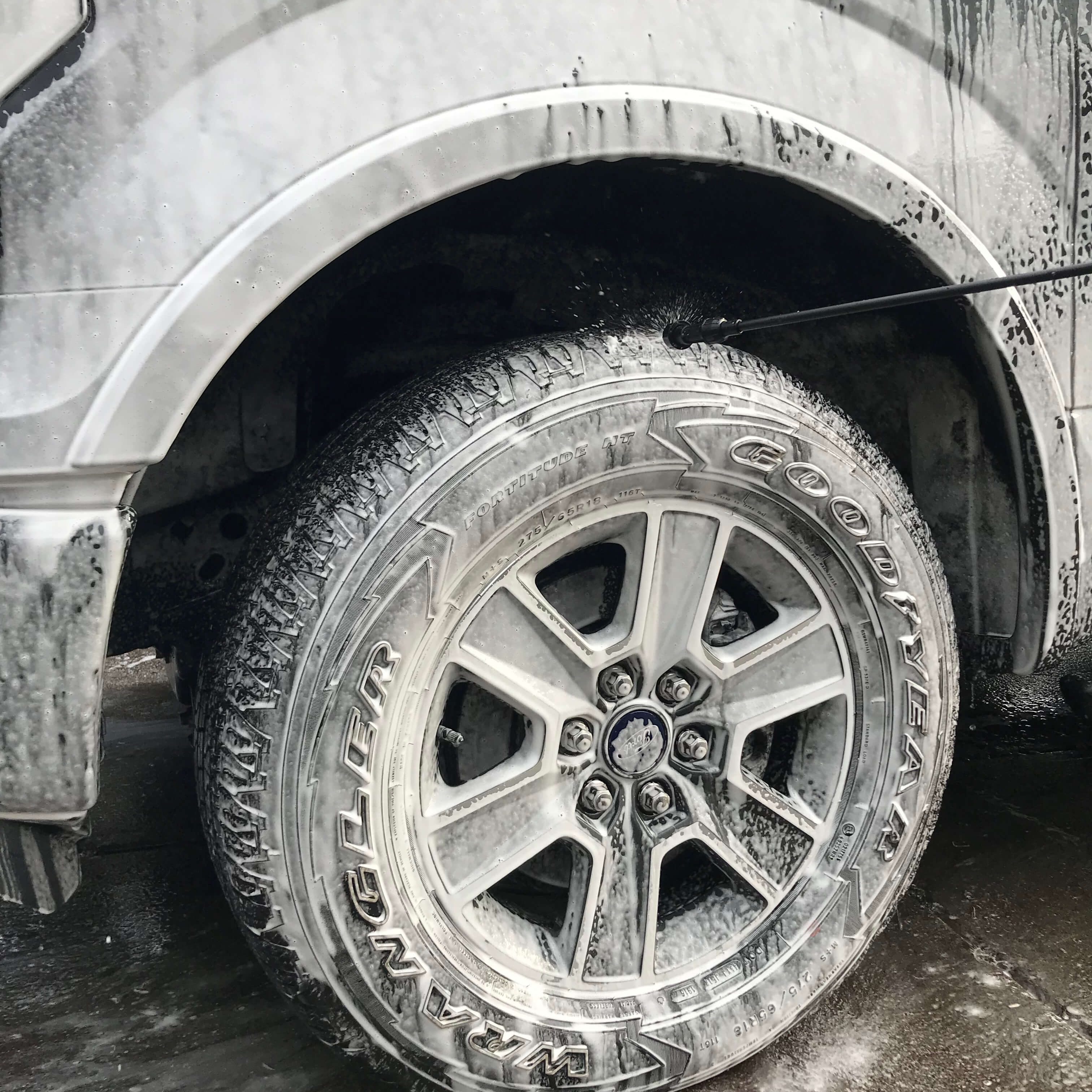 What is the best way to clean rims? Ceramic Coating Surrey