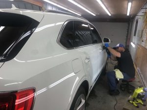 paint correction