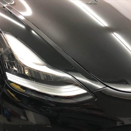 tesla ceramic coating surrey